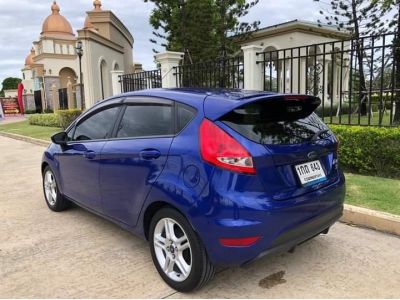 FORD Fiesta 1.5 Sport A/T ปี2012 รูปที่ 4